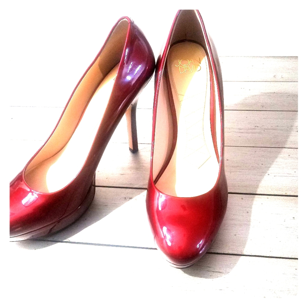 Joan & David sexy heels